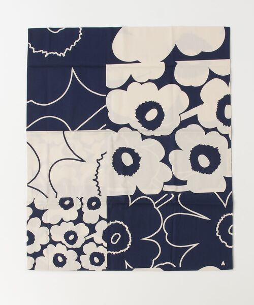 マリメッコ Unikko Kollaasi クッションカバー 50×50㎝ marimekko マリメッコ クッションカバー 50×50cm MARIMEKKO