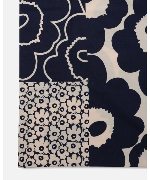 マリメッコ Unikko Kollaasi クッションカバー 50×50㎝ Unikko Kollaasi 60th クッションカバー 50×50㎝｜クッション