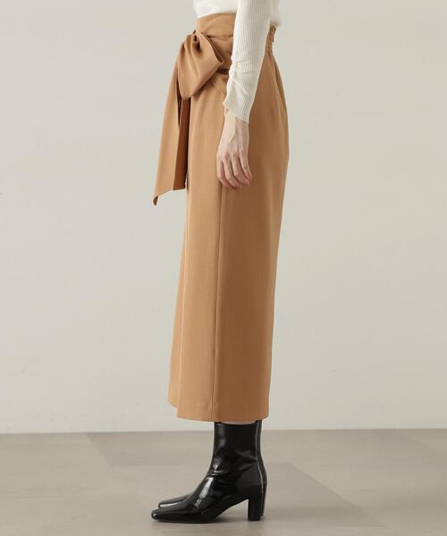 Proportion Body Dressing❤︎ウエストリボンタイトスカート PROPORTION BODY DRESSING（プロポーションボディドレッシング