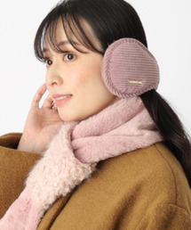FURLA　マフラーイヤマフ　セット FURLA 耳当て イヤーマフ イヤーマフラー バッグアーム