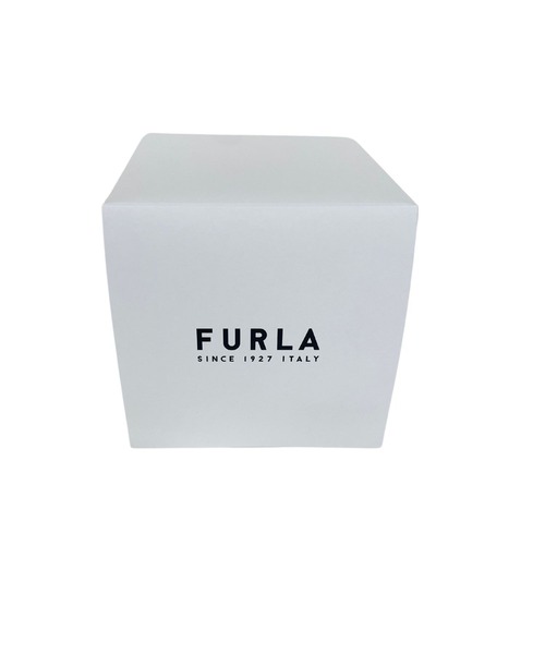 FURLA 耳当て イヤーマフ イヤーマフラー バッグアーム