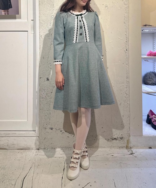 MILK（ミルク） ドレス ライラ ドレス : ZOZOTOWN Yahoo!店 - 通販