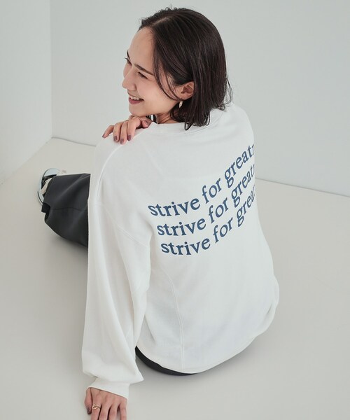 Cutie Blonde（キューティーブロンド） トレーナー スウェット 「S-LL