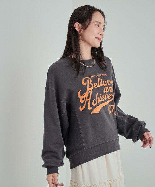 Cutie Blonde（キューティーブロンド） トレーナー スウェット 「S-LL