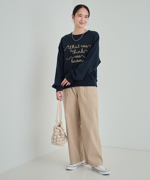 Cutie Blonde（キューティーブロンド） トレーナー スウェット 「S-LL