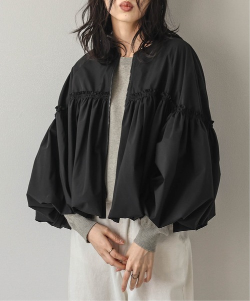 sebo様♥️詰め隊666♥️WEGO 美品 シャカシャカ バルーン袖