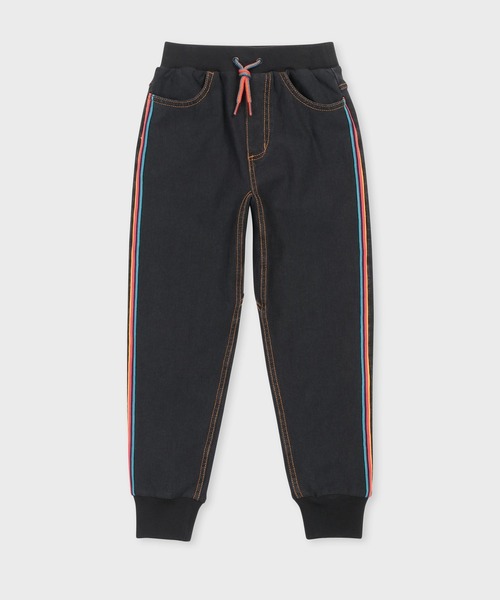 パンツ デニム ジーンズ ボーイズ デニムジャージ ジョガーパンツ / 893131 3543101 キッズ