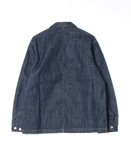 Nudie Jeans（ヌーディージーンズ） デニムジャケット gジャン Howie