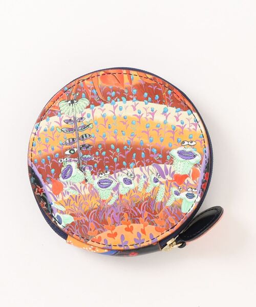 ツモリチサト キャリー（tsumori chisato CARRY）/ガーデンゴルフクラブ 小銭入れ ミニ財布 tsumori chisato CARRY（ツモリチサトキャリー） 財布 小銭入れ