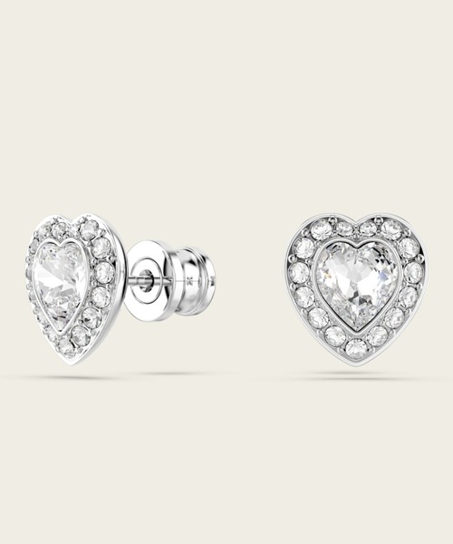 アリアナグランデ x Swarovski ドロップ ピアス Ariana Grande x Swarovski drop earrings, Crystal Pearl