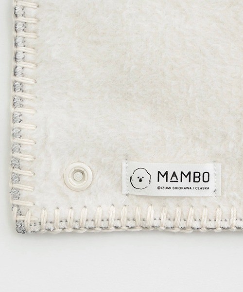 MAMBO ブランケット 3WAYブランケット : ZOZOTOWN Yahoo!店 - 通販