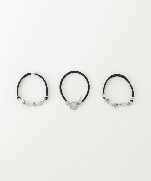 【ファッション通販】の商品をすべて /3P 「heyep」チェーン ヘアゴム heyep : Yahoo!店 ZOZOTOWN ヘアアクセサリー