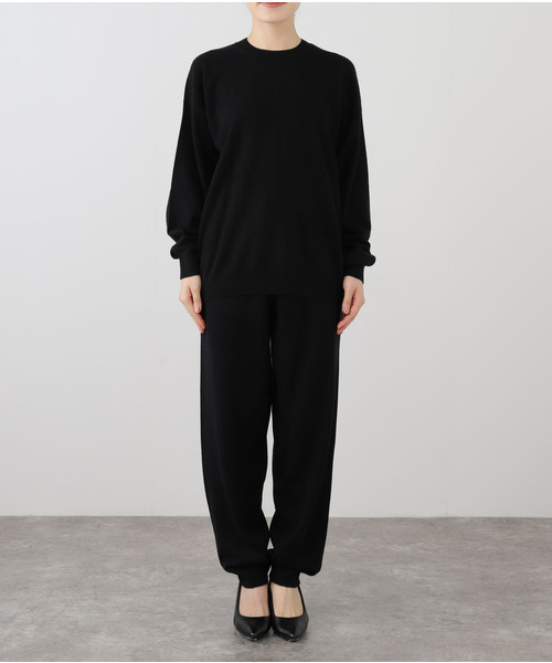 IENA ニット セーター cash＆barba/キャッシュ＆バルバ