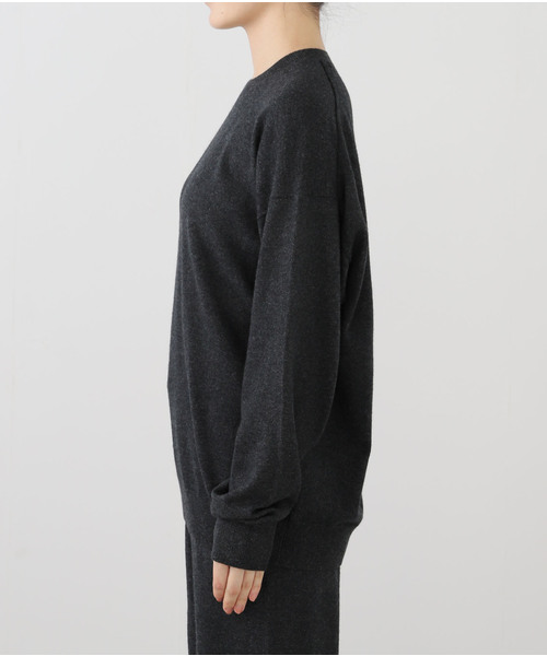 IENA ニット セーター cash＆barba/キャッシュ＆バルバ