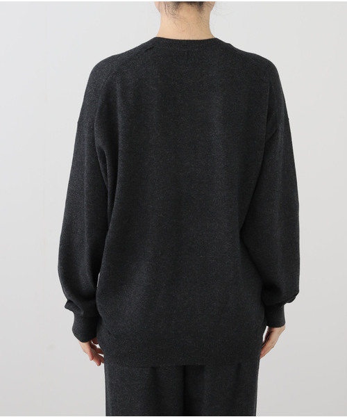 IENA ニット セーター cash＆barba/キャッシュ＆バルバ