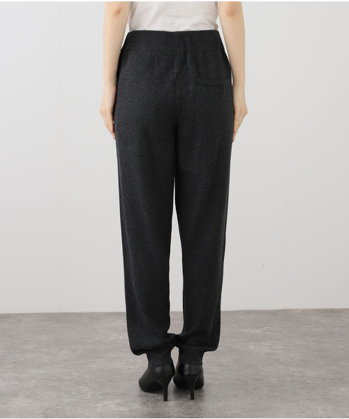 美品 cash&barba キャッシュ&バルバ モンゴリアンカシミヤ