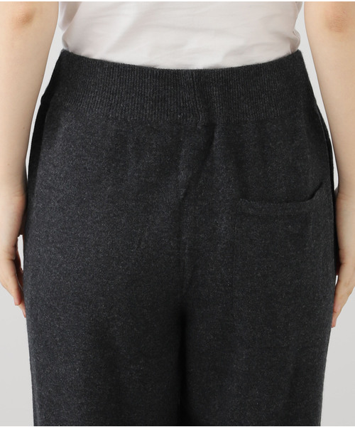 IENA ニット セーター cash＆barba/キャッシュ＆バルバ