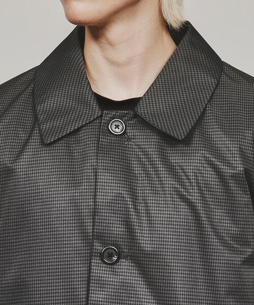 tk.TAKEO KIKUCHI（ティーケータケオキクチ） ステンカラーコート