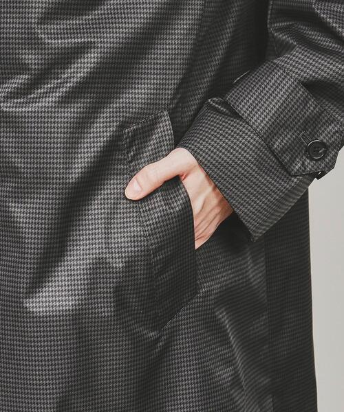 tk.TAKEO KIKUCHI（ティーケータケオキクチ） ステンカラーコート