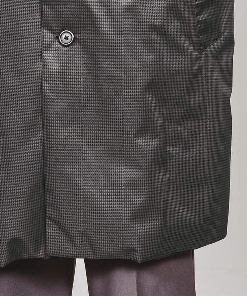 新品tk.タケオキクチ ライナー付ステンカラーコート tk.TAKEO KIKUCHI（ティーケータケオキクチ） ステンカラーコート