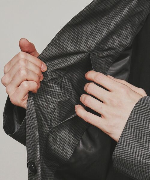 tk.TAKEO KIKUCHI（ティーケータケオキクチ） ステンカラーコート