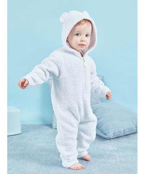 gelato pique（ジェラートピケ） ベビー服 ロンパース 「限定カラー