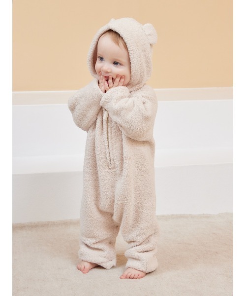 gelato pique（ジェラートピケ） ベビー服 ロンパース 「限定カラー