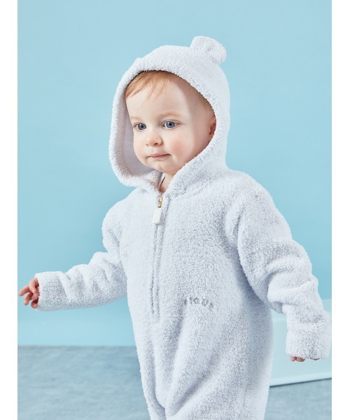 gelato pique（ジェラートピケ） ベビー服 ロンパース 「限定カラー