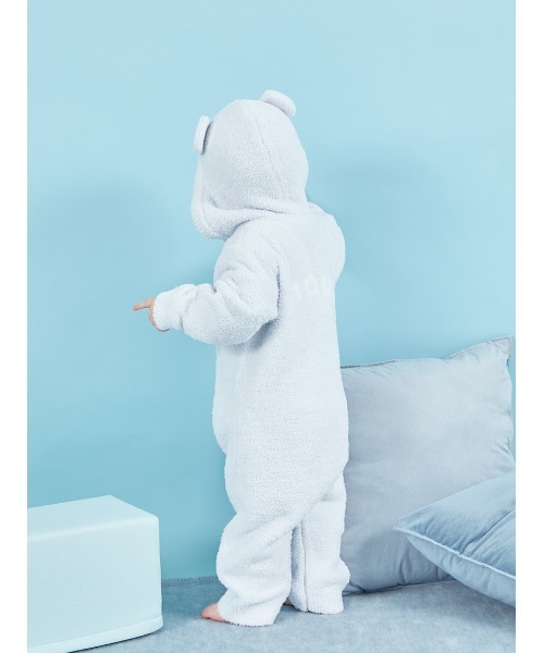 gelato pique（ジェラートピケ） ベビー服 ロンパース 「限定カラー