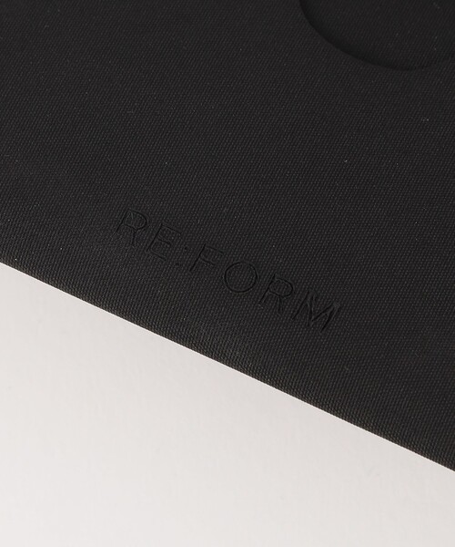 RE：FORM 財布 「RE:FORM」 RE:01 コインスリーブ メンズ