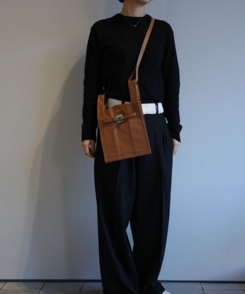 beautiful people ショルダーバッグ キャメル beautiful people ショルダーバッグ バッグ ビューティフル