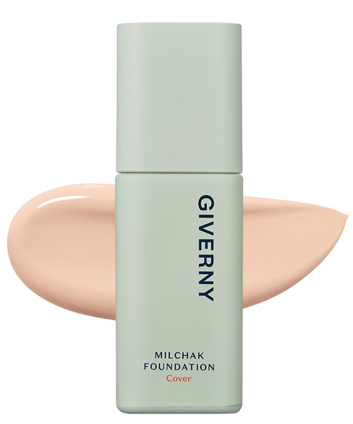 ファンデーション GIVERNY（ジヴェルニー） 密着カバー