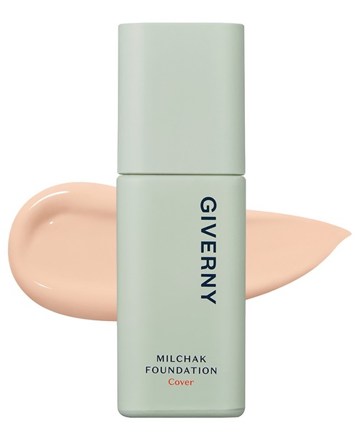 ファンデーション GIVERNY（ジヴェルニー） 密着カバー