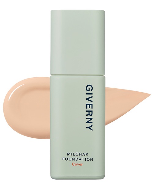 ファンデーション GIVERNY（ジヴェルニー） 密着カバー