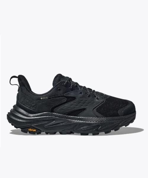 HOKA ONE ONE - ホカオネオネ　アナカパローGTX ブラック 26.5 HOKA ONEONE シューズ 「HOKA ONE / ホカ オネオネ」ANACAPA LOW