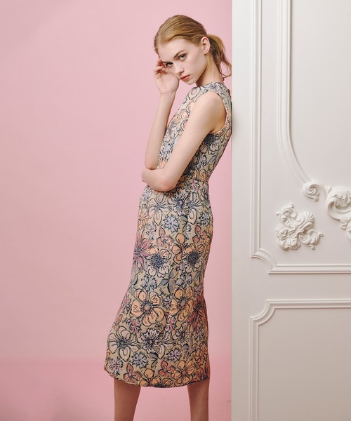 LOULOU WILLOUGHBY（ルルウィルビー） ワンピース 「LOULOU WILLOUGHBY