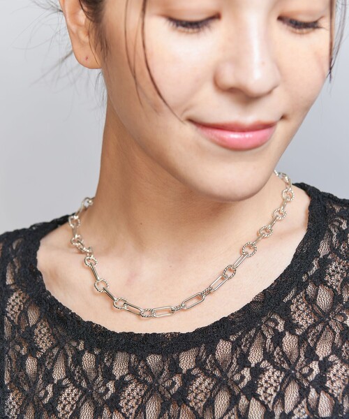 PHILIPPE AUDIBERT ネックレス 約45cm PHILIPPE AUDIBERT(フィリップオーディベール)】 CHOCKER CHAIN