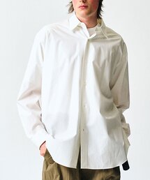 シャツ LE JAPON Akita レギュラーシャツ ポプリン メンズ｜ZOZOTOWN Yahoo!店
