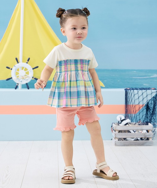 子供服 夏服 まとめ売り 95 100 女の子 古着 75点以上 子供服 夏服