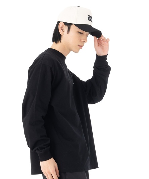 NEW ERA（ニューエラ） tシャツ ニューエラ長袖Tシャツ ロンT 手書き風