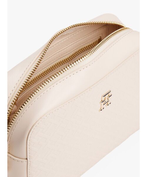 TOMMY HILFIGER ウエストポーチ ウエストバッグ モノグラムロゴ