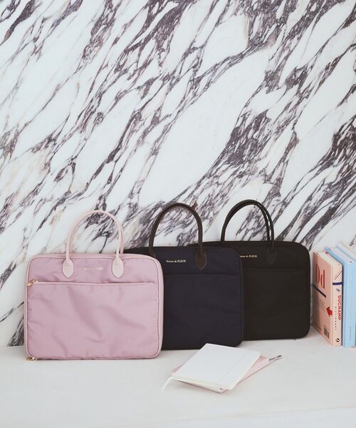 Maison de FLEUR（メゾンドフルール） タブレットケース レザー