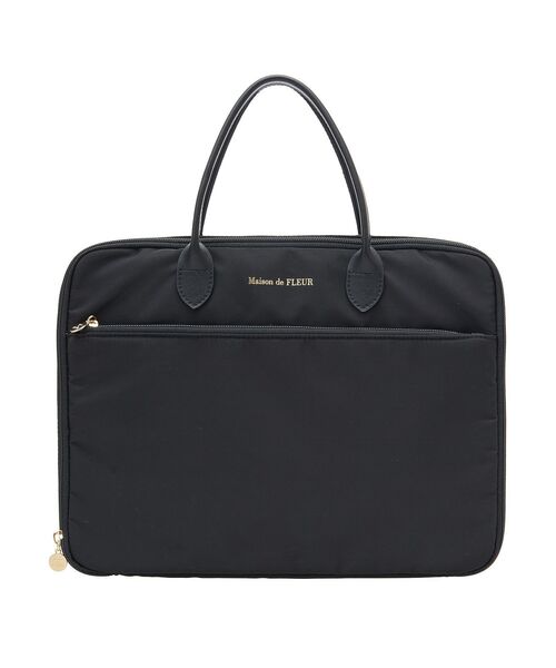 Maison de FLEUR（メゾンドフルール） タブレットケース レザー 