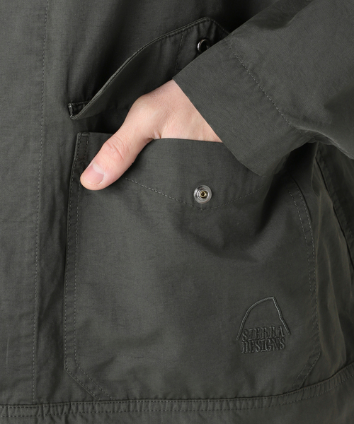 SIERRA DESIGNS（シエラデザインズ） ナイロンジャケット 別注