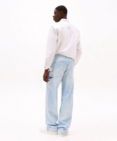 TOMMY JEANS（トミー・ジーンズ） ジーンズ リラックスストレート