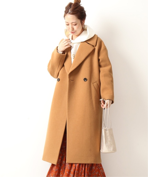 【新品未使用】Spick and Spanスピックアンドスパン　チェスターコート Spick＆Span（スピック アンド スパン） 「Spick & Span」 チェスター