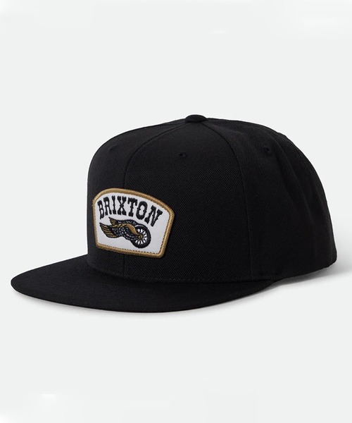 BRIXTON キャップ 帽子 BRIXTON/ブリクストン ROLLER MP SNPK
