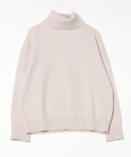 MUSE タートルネック ニットDeuxieme Classe MUSE de Deuxieme Classe 「MUSE classe」 タートルネックニット
