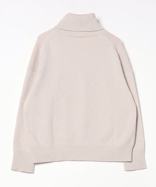 MUSE de Deuxieme Classe 「MUSE classe」 タートルネックニット