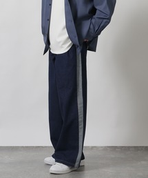 ジーンズ ラインデニムパンツ / 288138 メンズ｜ZOZOTOWN Yahoo!店